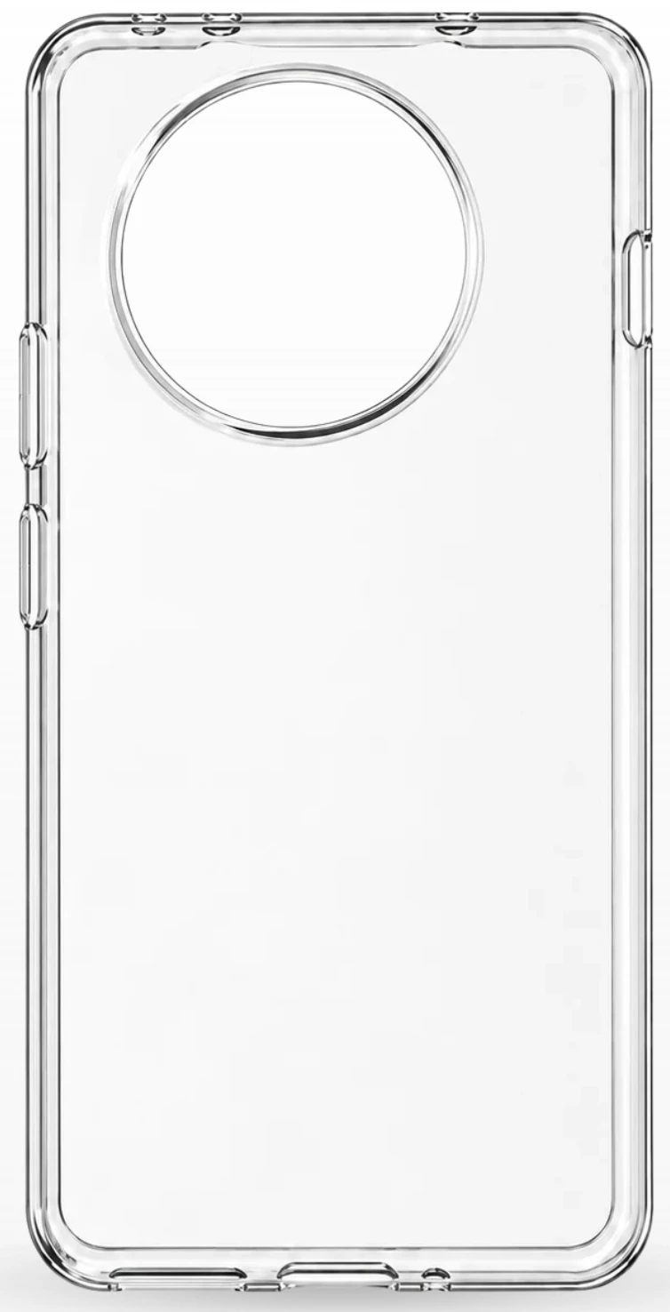 Чехол для смартфона BeCover for OnePlus Ace 5 5G Transparancy (713161)