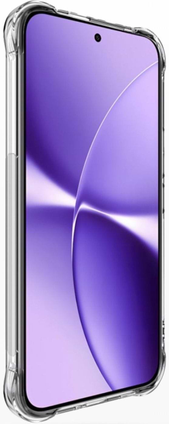Чехол для смартфона BeCover for Poco X8 Pro Clear (716024)