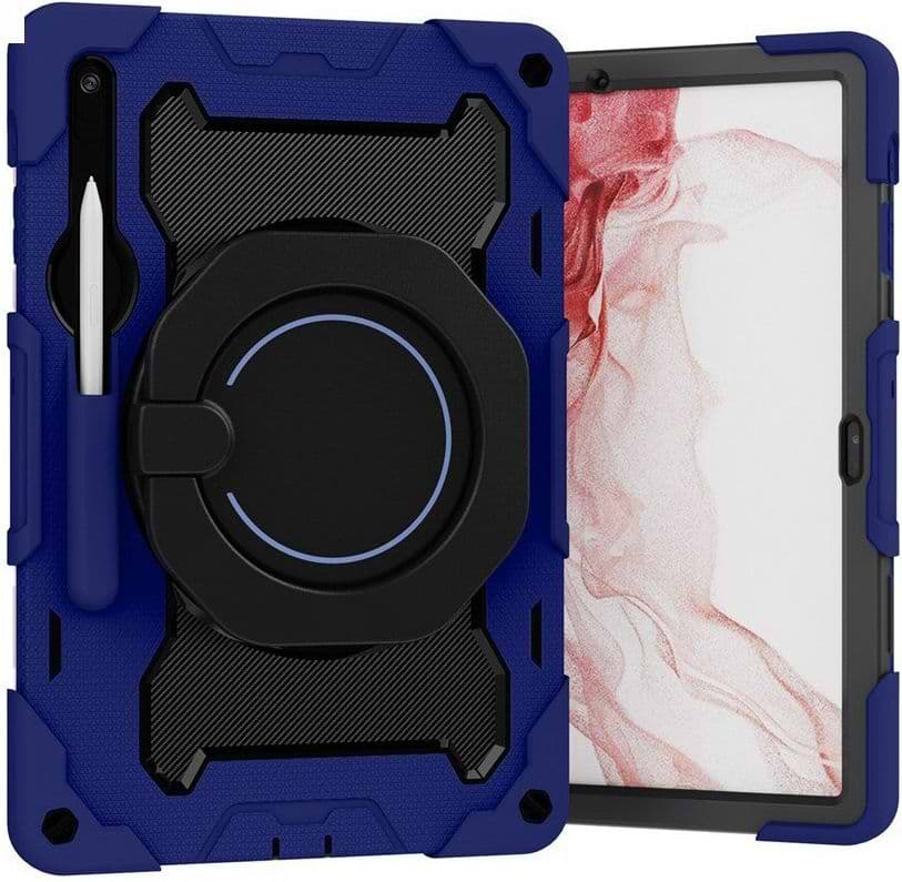 Чехол для планшета BeCover for Samsung Galaxy Tab S10 Lite SM-X400/406 10.9" Blue (713821)