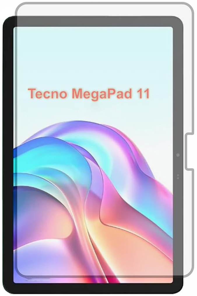 Захисне скло для планшета BeCover for Tecno Megapad 11 (T1101) 10.95" (713124)