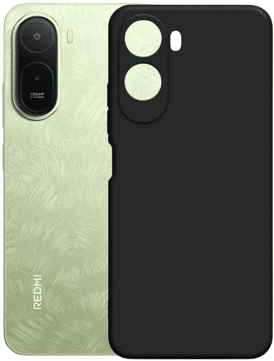 Чехол для смартфона BeCover for Xiaomi Redmi A7 Pro 4G/Poco C81 Black (716022)