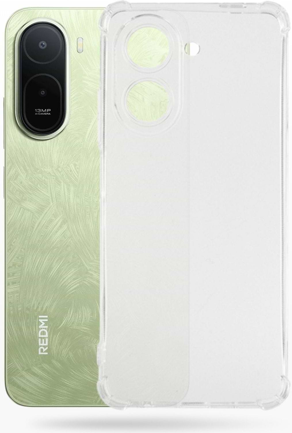 Чохол для смартфону BeCover for Xiaomi Redmi A7 Pro 4G/Poco C81 Clear (716026)