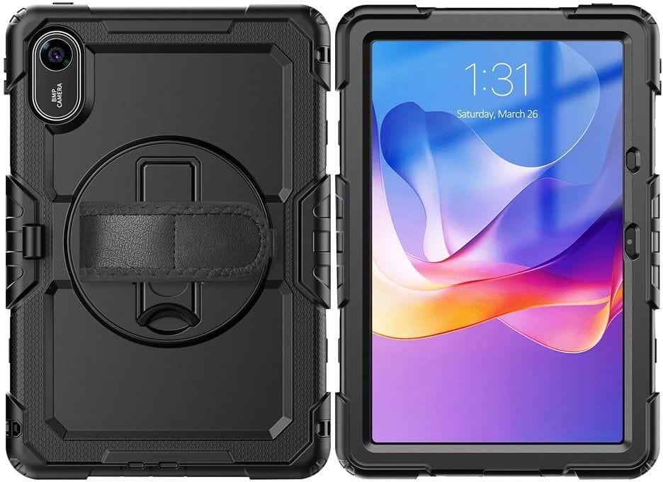 Чохол для планшета BeCover FortTab for Xiaomi Redmi Pad 2 11.0" Black (715643)