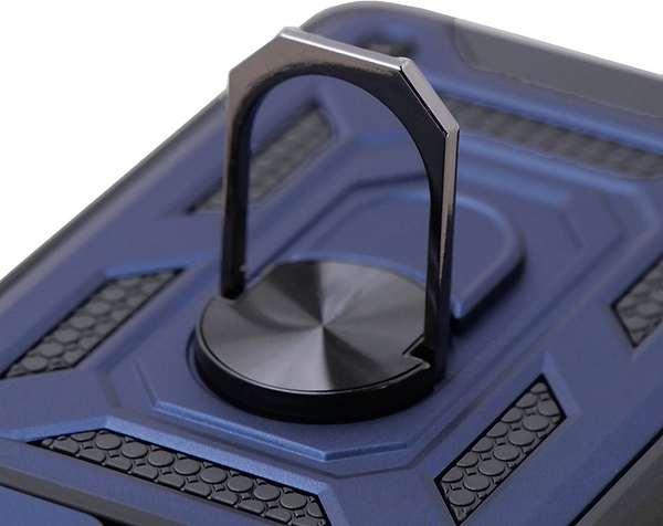 Фото - Чохол для смартфона BeCover Military for Motorola Edge 70 Blue (715530)