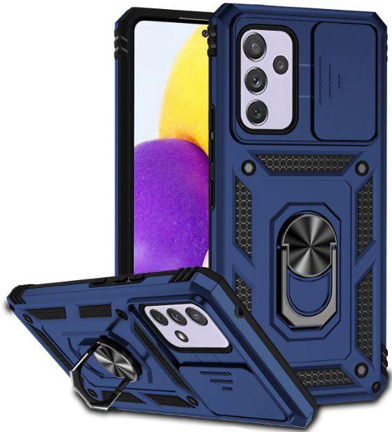 Чехол для смартфона BeCover Military for Samsung Galaxy M13 SM-M135 Blue (708208)