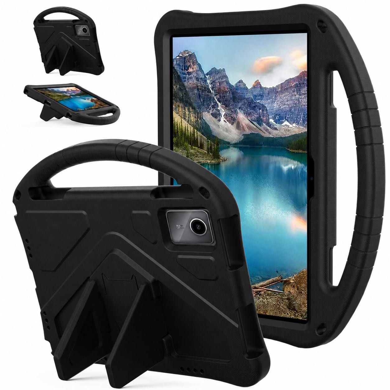 Чехол для планшета BeCover Protected Cover for Lenovo Idea Tab/K11 (2nd Gen) TB336/Xiaoxin Pad (2025) 11'' Black (715854)
