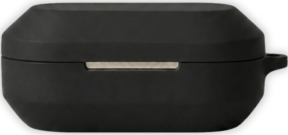 Чохол для навушників BeCover Silicon for Realme Buds Air 8 Black (715897)