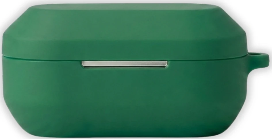 Чохол для навушників BeCover Silicon for Realme Buds Air 8 Dark Green (715899)