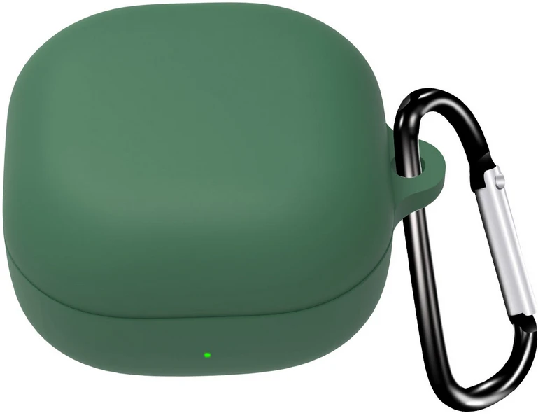 Чохол для навушників BeCover Silicon for Samsung Galaxy Buds Core SM-R410N Dark Green (715895)