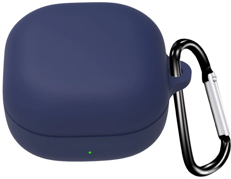 Чохол для навушників BeCover Silicon for Samsung Galaxy Buds Core SM-R410N Deep Blue (715894)