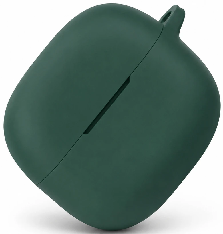Чохол для навушників BeCover Silicon for Xiaomi Redmi Buds 8 Lite Dark Green (715906)
