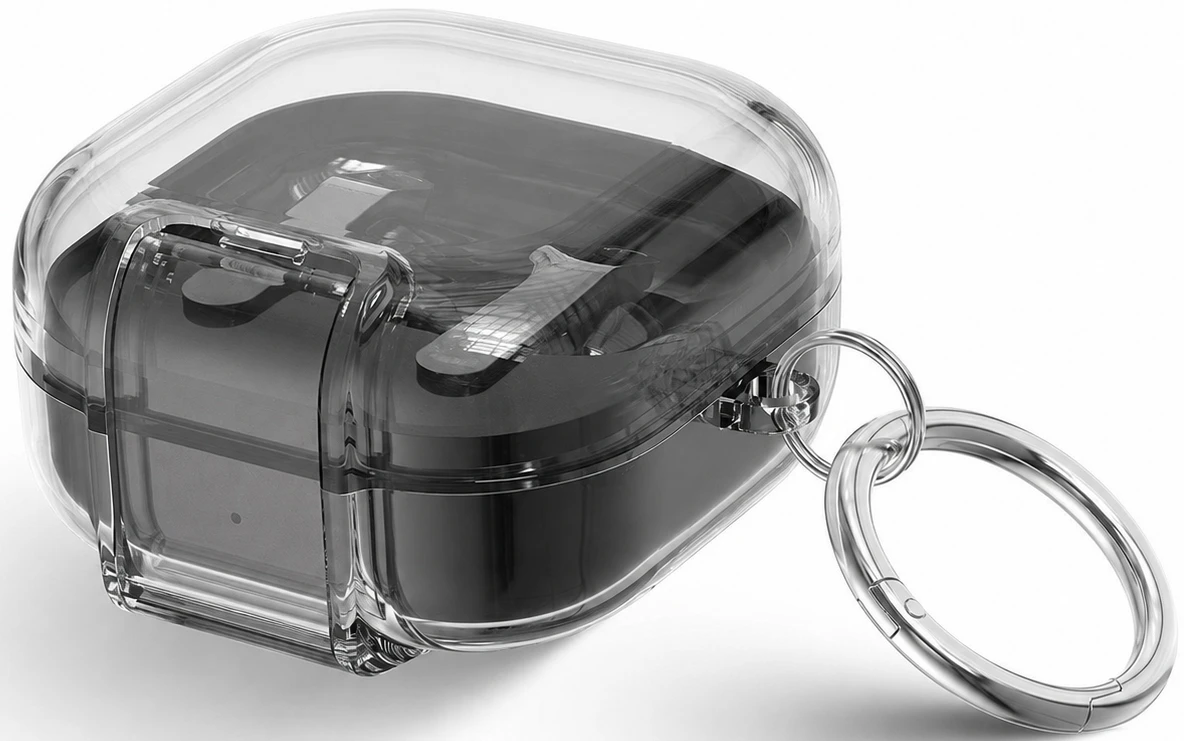 Чохол для навушників BeCover Soft TPU for Samsung Galaxy Buds 4 / 4 Pro Transparent (715886)