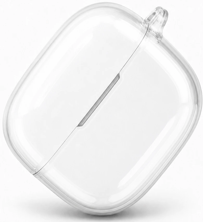 Чохол для навушників BeCover Soft TPU for Xiaomi Redmi Buds 8 Active Transparent (715903)