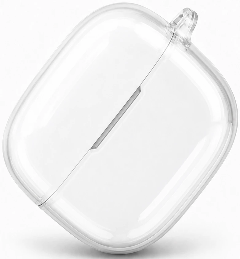 Чохол для навушників BeCover Soft TPU for Xiaomi Redmi Buds 8 Lite Transparent (715907)