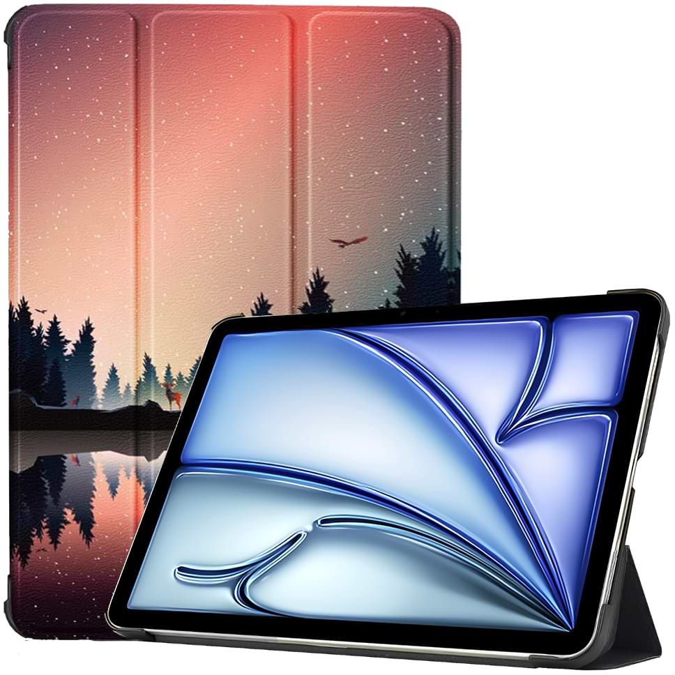 Чехол для планшета BeCover Smart Case for Apple iPad Air 13" M4 2026 Dusk (715305)