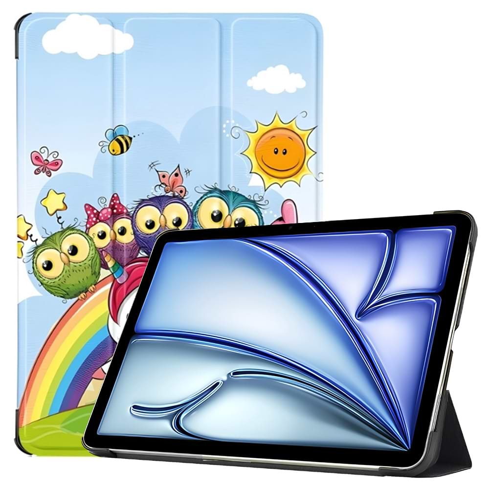 Чехол для планшета BeCover Smart Case for Apple iPad Air 13" M4 2026 Friends Unicorn (715307)