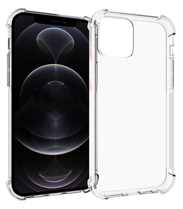 Чехол для смартфона BeCover Anti-Shock for Apple iPhone 12 Pro Max Clear (705437) - Фото 1