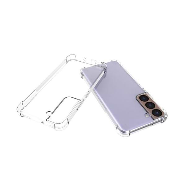 Фото - Чохол для смартфону BeCover Anti-Shock for Samsung Galaxy S22 SM-S901 Clear (707504)