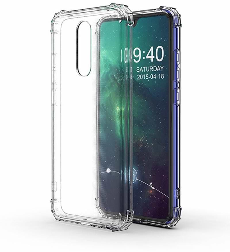 Чехол для смартфона BeCover Anti-Shock Xiaomi Redmi 8 Clear (704367) - Фото 1