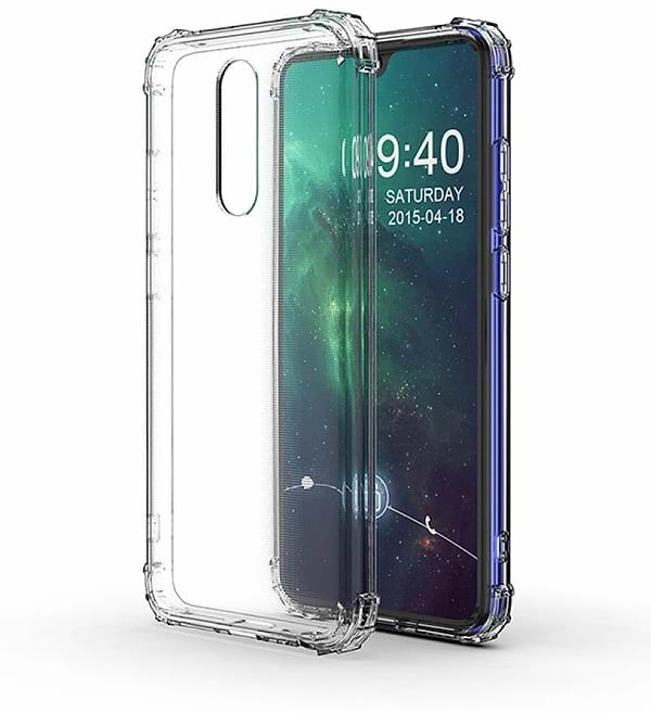Фото - Чохол для смартфону BeCover Anti-Shock Xiaomi Redmi 8 Clear (704367)