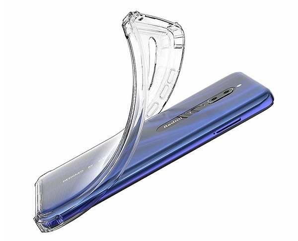 Фото - Чохол для смартфону BeCover Anti-Shock Xiaomi Redmi 8 Clear (704367)