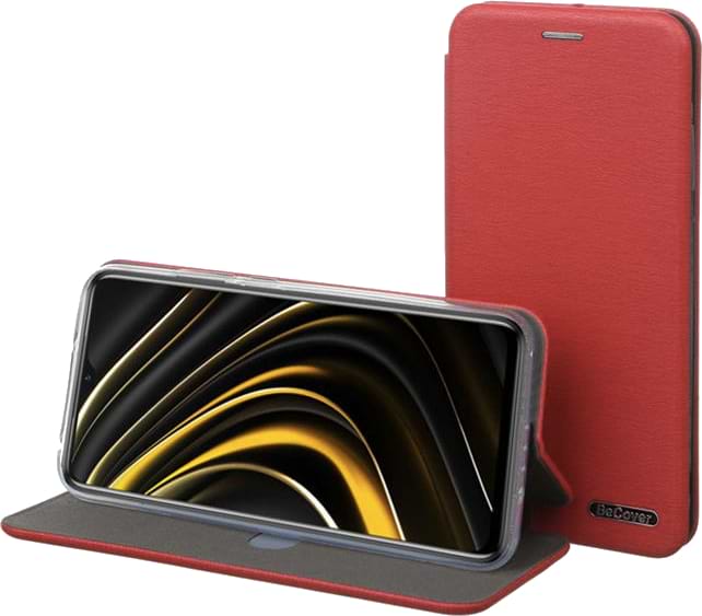 Чехол для смартфона BeCover Exclusive for Samsung Galaxy A52 SM-A525 Burgundy Red (707011) - Фото 1