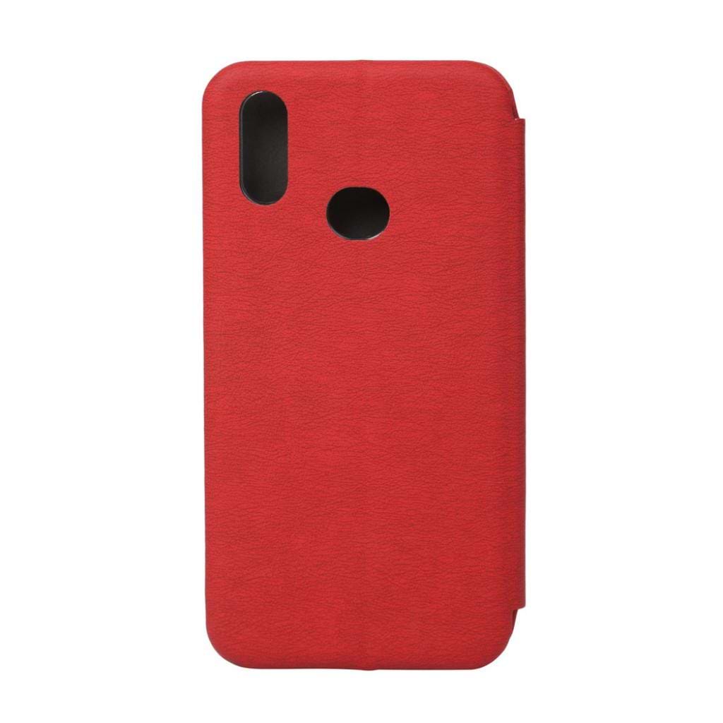 Чохол для смартфону BeCover Exclusive Galaxy A10s 2019 SM-A107 Burgundy Red (704201)