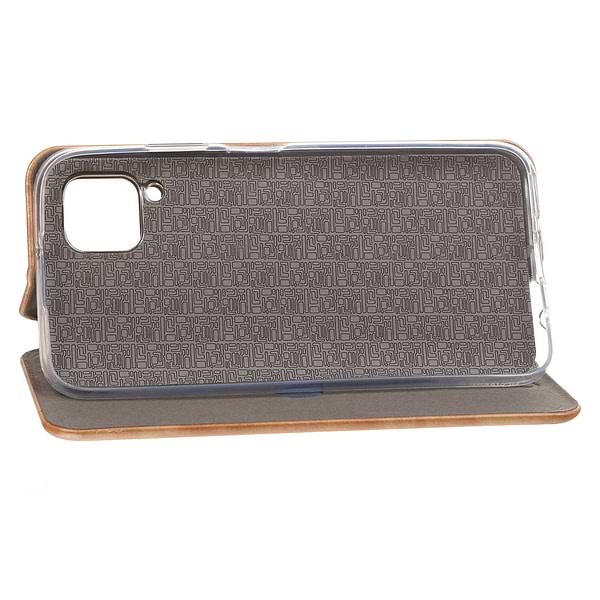 Фото - Чохол для смартфону BeCover Exclusive New Style for Huawei P40 Lite/Nova 6 SE/Nova 7i Brown (704908)