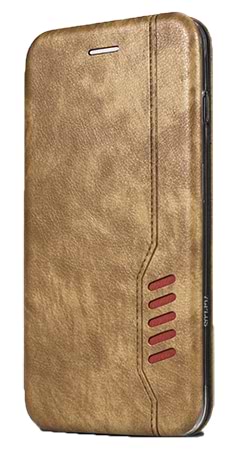 Фото - Чохол для смартфону BeCover Exclusive New Style for Huawei P40 Lite/Nova 6 SE/Nova 7i Brown (704908)