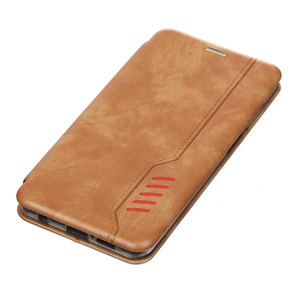 Фото - Чохол для смартфону BeCover Exclusive New Style for Huawei P40 Lite/Nova 6 SE/Nova 7i Brown (704908)