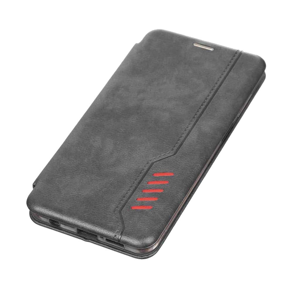 Чехол для смартфона BeCover Exclusive New Style for Samsung Galaxy M31s SM-M317 Gray (705276) - Фото 1