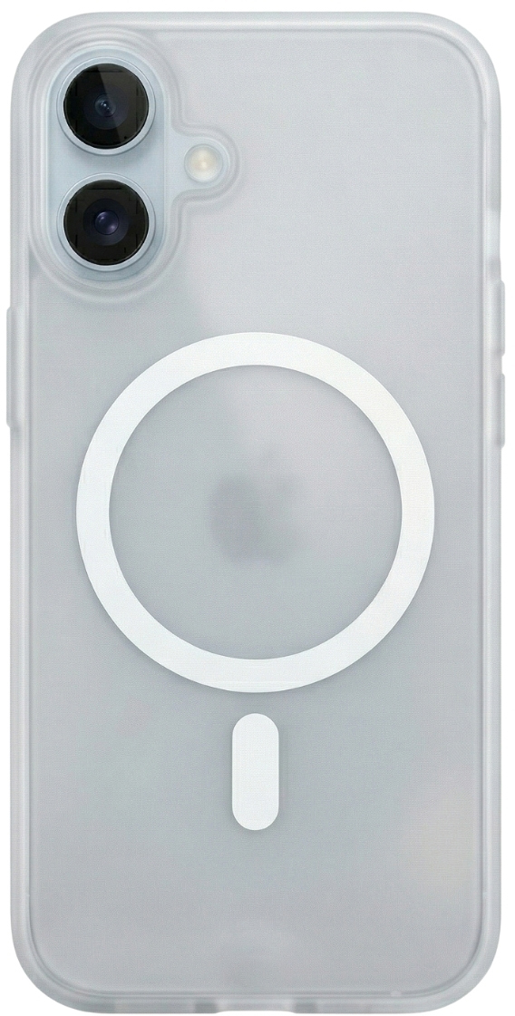 Чехол для смартфона BeCover FIBRA Aeris Case with MagSafe for Apple iPhone 17 (715361)