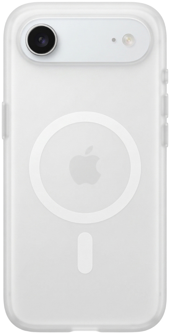 Чехол для смартфона BeCover FIBRA Aeris Case with MagSafe for Apple iPhone 17 Air (715362)