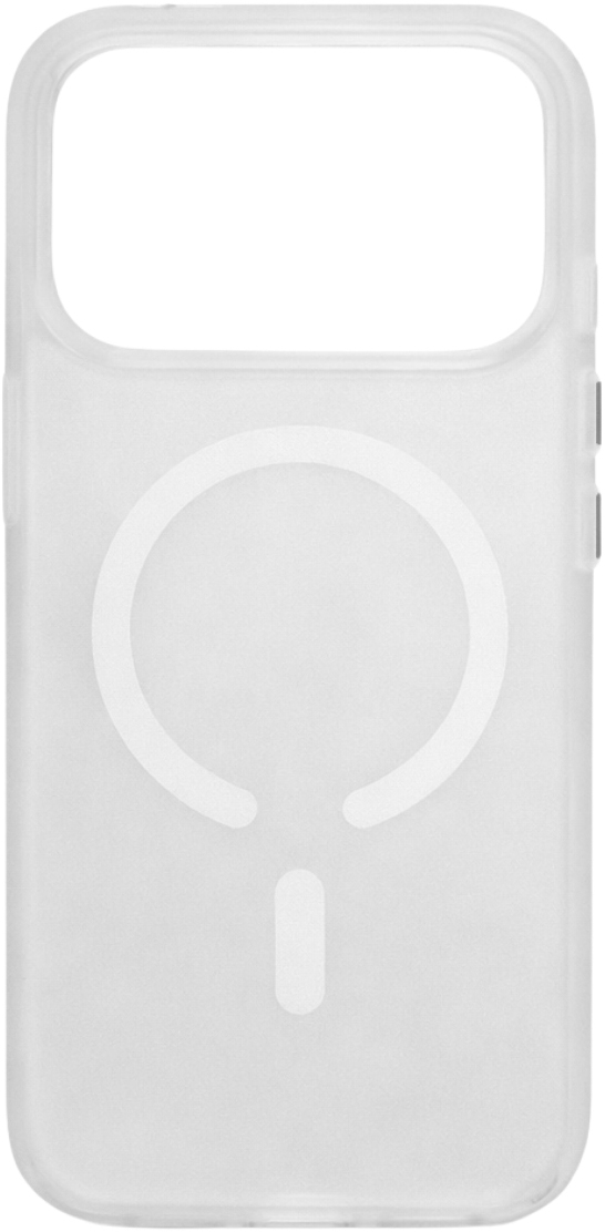 Чехол для смартфона BeCover FIBRA Aeris Case with MagSafe for Apple iPhone 17 Pro (715364)