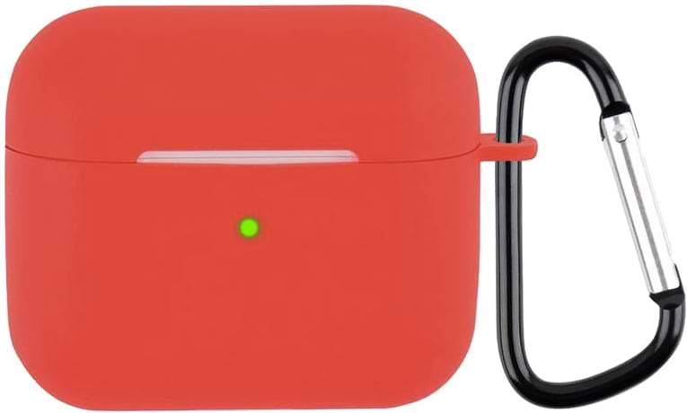 Чехол для наушников BeCover for Apple AirPods (3rd Gen) Red (707186)