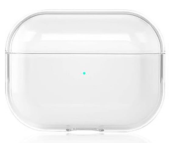 Чехол для наушников BeCover for Apple AirPods (3nd Gen) Transparancy (707232) - Фото 1