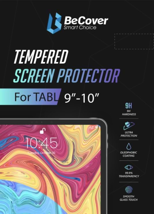 Защитное стекло для планшета BeCover for Lenovo Tab P11 Pro (706741)