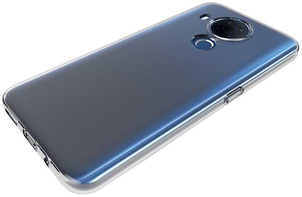 Фото - Чехол для смартфона BeCover for Nokia 5.4 Transparancy (705626)