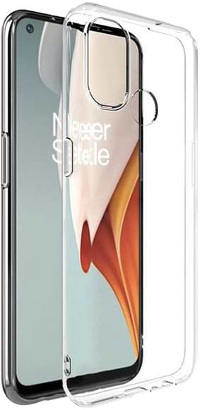 Чохол для смартфону BeCover for OnePlus Nord N100 Transparancy (707437) - Фото 1