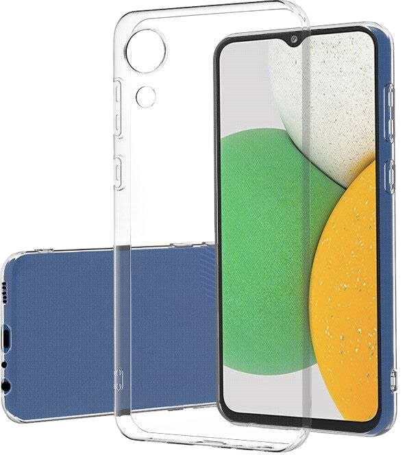 Чехол для смартфона BeCover for Samsung Galaxy A03 Core SM-A032 Transparancy (707143) - Фото 1