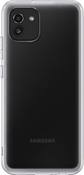 Чохол для смартфону BeCover for Samsung Galaxy A03 SM-A035 Transparancy (707442) - Фото 1