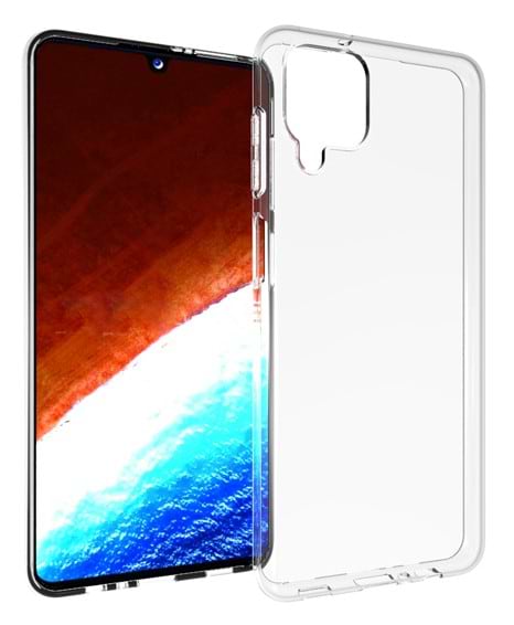 Чехол для смартфона BeCover for Samsung Galaxy A12 SM-A125 Transparancy (705605) - Фото 1