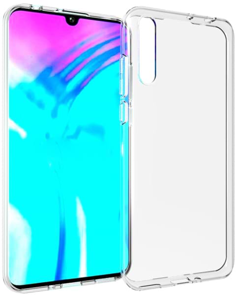 Фото - Чохол для смартфону BeCover Huawei P Smart S Transparent (705134)