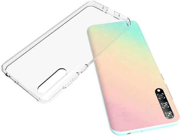 Фото - Чохол для смартфону BeCover Huawei P Smart S Transparent (705134)