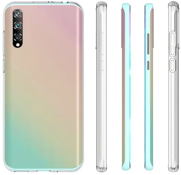 Фото - Чохол для смартфону BeCover Huawei P Smart S Transparent (705134)