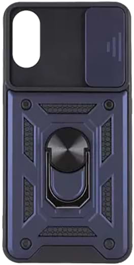 Чехол для смартфона BeCover Military for Samsung Galaxy A03 Core SM-A032 Blue (707363) - Фото 1