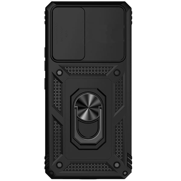 Фото - Чехол для смартфона BeCover Military for Samsung Galaxy A33 SM-A336 Black (707383)