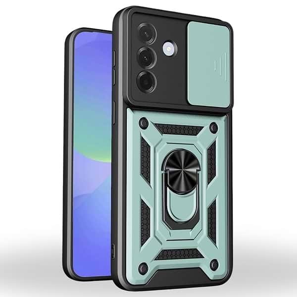 Фото - Чехол для смартфона BeCover Military for Samsung Galaxy A37 5G SM-A376 Dark Green (715512)