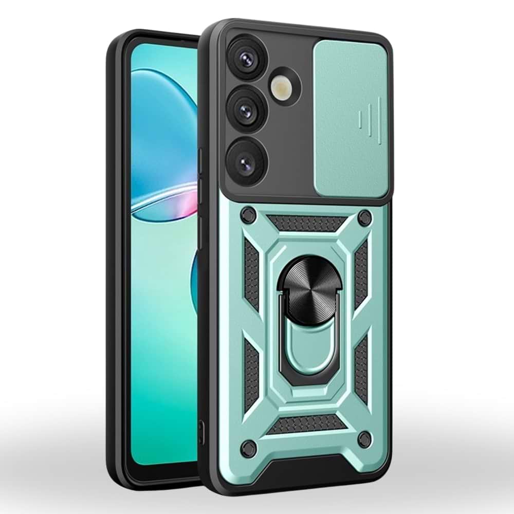 Фото - Чехол для смартфона BeCover Military for Samsung Galaxy A57 5G SM-A576 Dark Green (715508)