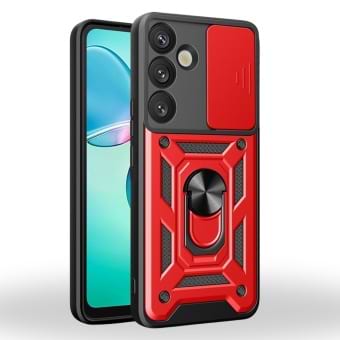 Фото - Чехол для смартфона BeCover Military for Samsung Galaxy A57 5G SM-A576 Red (715509)